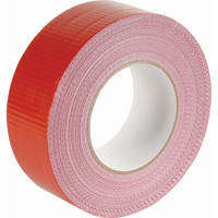 Utility Grade Duct Tape AC20, 9 mils, Red, 48 mm (2") x 55 m (180') Planification Entrepots Molloy