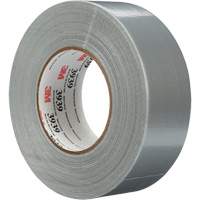 Ruban adh&eacute;sif 3939, 9 mils, Argent, 48 mm (2") x 55 m (180') Planification Entrepots Molloy