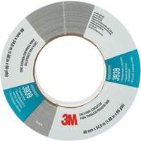 Ruban adh&eacute;sif 3939, 9 mils, Argent, 48 mm (2") x 55 m (180') Planification Entrepots Molloy