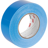 Rubans adh&eacute;sifs polyvalent 3900, 8 mils, Bleu, 48 mm (2") x 55 m (180') Planification Entrepots Molloy