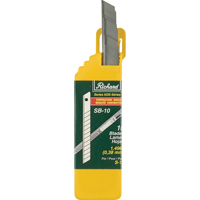 Replacement Blades, Single Style Planification Entrepots Molloy