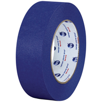 Professional Painter's Masking Tape, 18 mm (3/4") x 55 m (180'), Blue Planification Entrepots Molloy