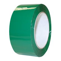 Box Sealing Tape, Acrylic Adhesive, 2.1 mils, 48 mm (1-22/25") x 100 m (328') Planification Entrepots Molloy