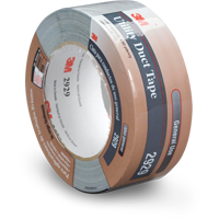 Rubans adh&eacute;sifs polyvalents 2929, 6 mils, Argent, 48 mm (2") x 45,7 m (150') Planification Entrepots Molloy