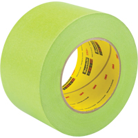 Ruban de masquage 233+ Scotch, 72 mm (3") x 55 m (180'), Vert Planification Entrepots Molloy