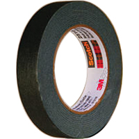 Ruban-cache 2510, 24 mm (1") x 55 m (180'), Noir Planification Entrepots Molloy