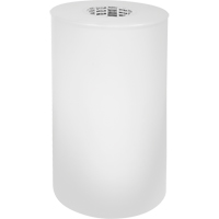 Film protecteur amovible, Vinyle, 305 mm (12") la x 201,2 m (660') lo, 4 mils &eacute;pais Planification Entrepots Molloy