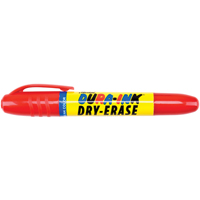 Dura-Ink&reg; Dry Erase Ink Markers Planification Entrepots Molloy