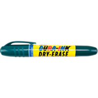Dura-Ink&reg; Dry Erase Ink Markers Planification Entrepots Molloy
