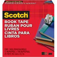 Ruban pour la réparation de livres Scotch<sup>MD</sup> PE840 | Planification Entrepots Molloy