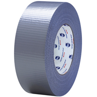 Rubans adh&eacute;sifs de cat&eacute;gorie utilitaire AC10, 6 mils, Argent, 48 mm (2") x 54,86 m (180') Planification Entrepots Molloy