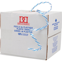 Cordes - Polypropyl&egrave;ne, Polypropyl&egrave;ne, 5250' Longueur Planification Entrepots Molloy