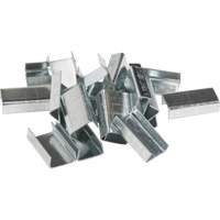 Joints en acier, Ouvert, Convient à largeur de feuillard 1/2" PF408 | Planification Entrepots Molloy