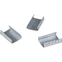 Joints en acier, Ouvert, Convient à largeur de feuillard 5/8" PF412 | Planification Entrepots Molloy