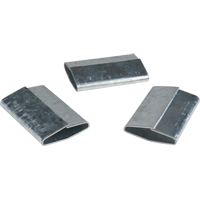 Joints en acier, Fermé, Convient à largeur de feuillard 1-1/4" PF421 | Planification Entrepots Molloy
