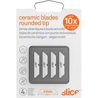 Slice Box Cutter Replacement Blades, Single Style Planification Entrepots Molloy