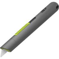 Slice Auto-Retractable Pen Cutter Planification Entrepots Molloy