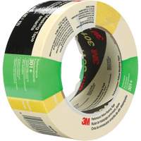 Ruban-cache performance 301+, 48 mm (2") x 54,8 m (180'), Jaune Planification Entrepots Molloy