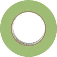 401+ High Performance Masking Tape, 48 mm (2") x 54.8 m (180'), Green Planification Entrepots Molloy