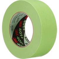 401+ High Performance Masking Tape, 48 mm (2") x 54.8 m (180'), Green Planification Entrepots Molloy