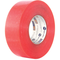 Double-Coated Tape, Polyester, 48 mm (2") W x 54.8 m (180') L, 8 mils Thick Planification Entrepots Molloy
