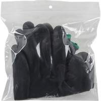 Sacs en poly, Refermable, 6" x 6", 2 mils Planification Entrepots Molloy