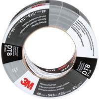 Ruban adh&eacute;sif tout usage DT8, 8 mils, Argent, 48 mm (2") x 55 m (180') Planification Entrepots Molloy