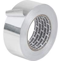 Ruban en aluminium, &eacute;paisseur 1,5 mil, 48 mm (1-7/8") x 45,7 m (150') Planification Entrepots Molloy