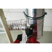 Ruban en aluminium, &eacute;paisseur 4,8 mils, 48 mm (1-7/8") x 55 m (180') Planification Entrepots Molloy