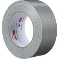 Ruban pour conduit &eacute;conomique 1900, 5,8 mils, Argent, 48 mm (2") x 5,7 m (18,7') Planification Entrepots Molloy