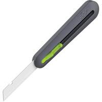 Slice™ Couteau industriel autorétractable, Céramique, Prise en Nylon PG259 | Planification Entrepots Molloy
