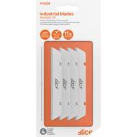 Slice Rounded Tip Finger-Friendly Replacement Blade, Single Style Planification Entrepots Molloy