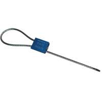 Flexsecure FS35 Security Seal, 12", Metal, Cable Seal PG385 | Planification Entrepots Molloy