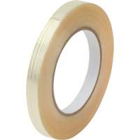 General-Purpose Filament Tape, 4 mils Thick, 12 mm (1/2") x 55 m (180')  PG578 | Planification Entrepots Molloy