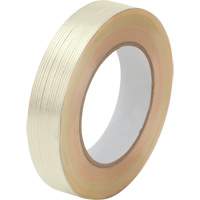 General-Purpose Filament Tape, 4 mils Thick, 24 mm (1") x 55 m (180')  PG580 | Planification Entrepots Molloy