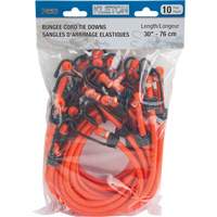 Sangles d'arrimage &eacute;lastiques, 30" Planification Entrepots Molloy