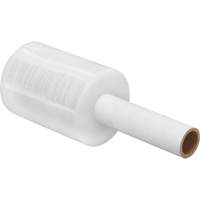 Film pour cerclage, Coul&eacute;, Calibre 120, 5" x 650' Planification Entrepots Molloy