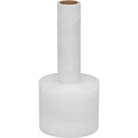 Film pour cerclage, Coul&eacute;, Calibre 120, 3" x 650' Planification Entrepots Molloy