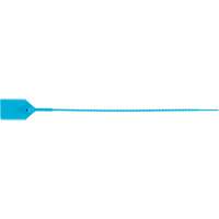 Scell&eacute; de s&eacute;curit&eacute; standard, 12", Plastique, Scell&eacute; en plastique Planification Entrepots Molloy