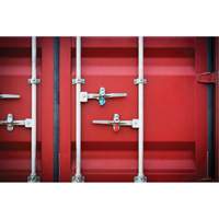 Scell&eacute;s de haute s&eacute;curit&eacute;, 3-1/4", M&eacute;tal, Scell&eacute; &agrave; boulon Planification Entrepots Molloy