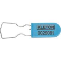 Scell&eacute; de s&eacute;curit&eacute;, 1-1/2", M&eacute;tal/Plastique, Cadenas Planification Entrepots Molloy