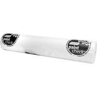 Papier-cache non perfor&eacute; "Paint Check", 609 mm (24") x 228 m (750'), Blanc Planification Entrepots Molloy