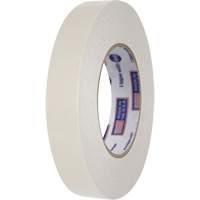 Medium Grade Double-Coated PET Film Tape, Polyester, 24 mm (1-18/125") W x 55 m (180') L, 3.5 mils Thick Planification Entrepots Molloy
