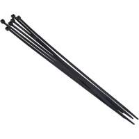 Attache pour c&acirc;bles, Longueur 8" Planification Entrepots Molloy