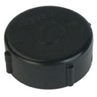 Bouchon de nettoyage pour siphon-P, Plastique Planification Entrepots Molloy