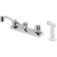 Pfirst Series Kitchen Faucet with Side Sprayer Planification Entrepots Molloy