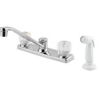 Pfirst Series Kitchen Faucet with Side Sprayer Planification Entrepots Molloy