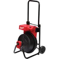 D&eacute;gorgeoir M18, &eacute;lectrique, 3/8" x 100' et 1/2" x 75' Planification Entrepots Molloy