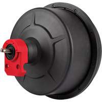 D&eacute;gorgeoir avec c&acirc;ble dancrage Planification Entrepots Molloy