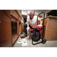 Ensemble Cable Drive de d&eacute;gorgeoir M18 Planification Entrepots Molloy